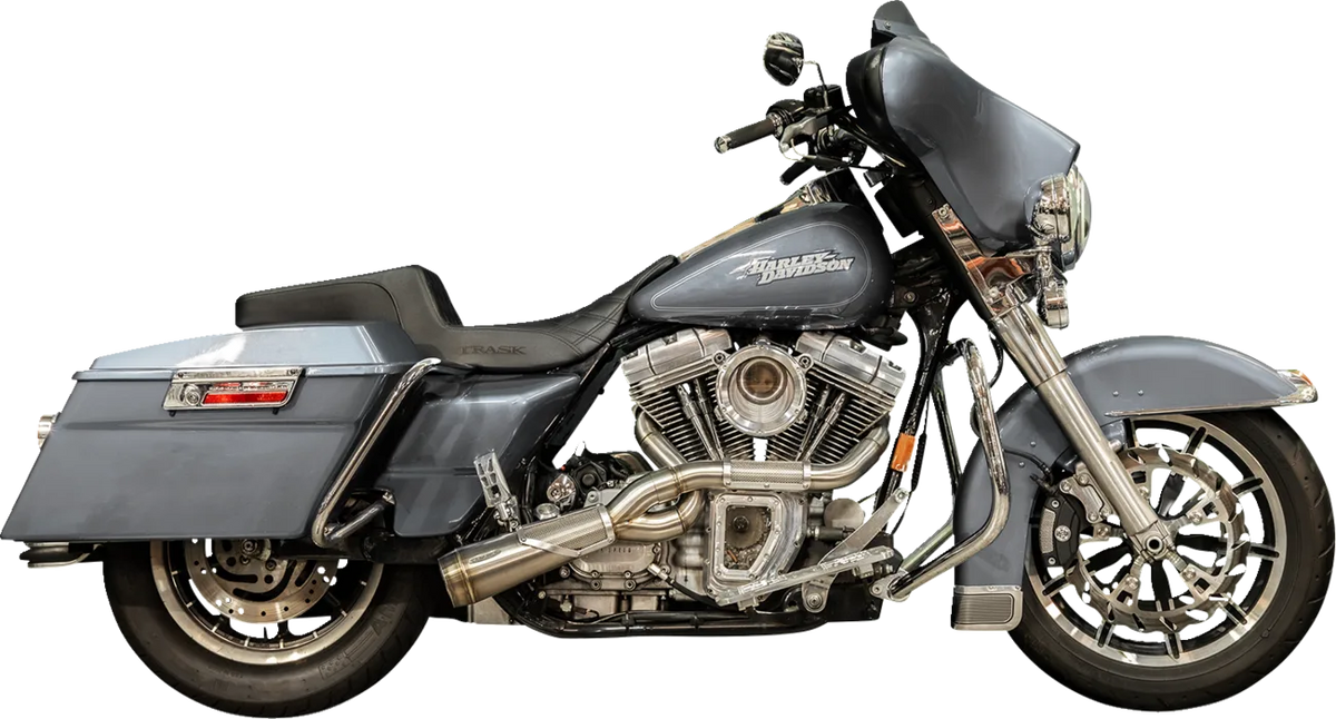 2-into-1 Big Sexy Exhaust System