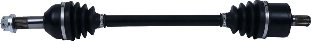 Complete Axle Assembly