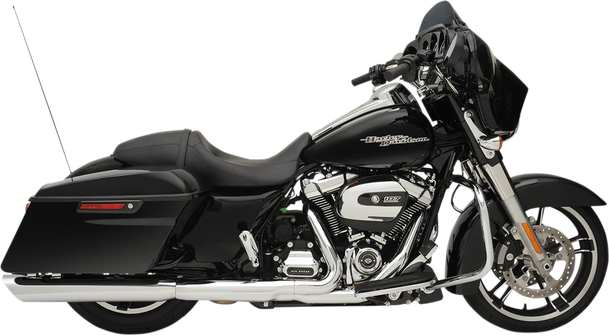 Slashdown Slip-On Mufflers
