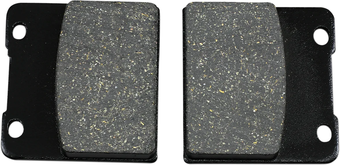 Organic Base "FA" Brake Pads
