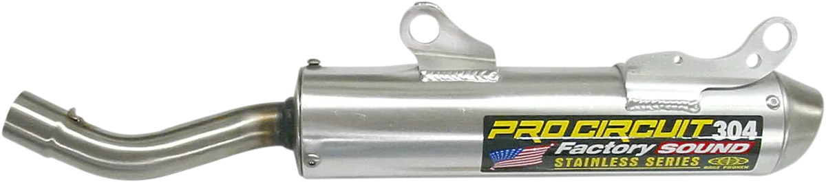 304 Factory Sound Silencer