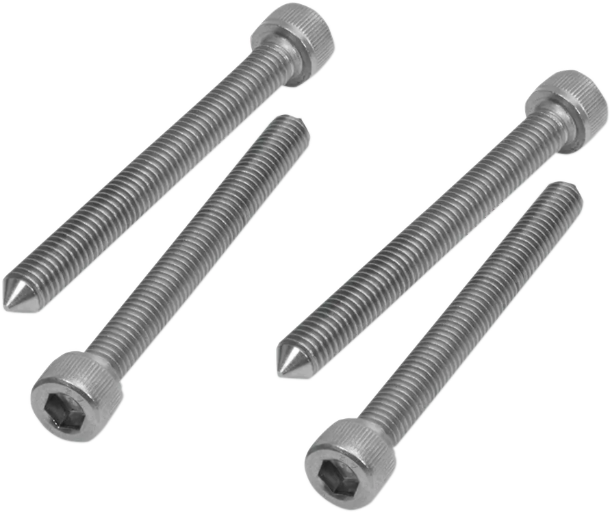 Tapered Seat Bolt Set