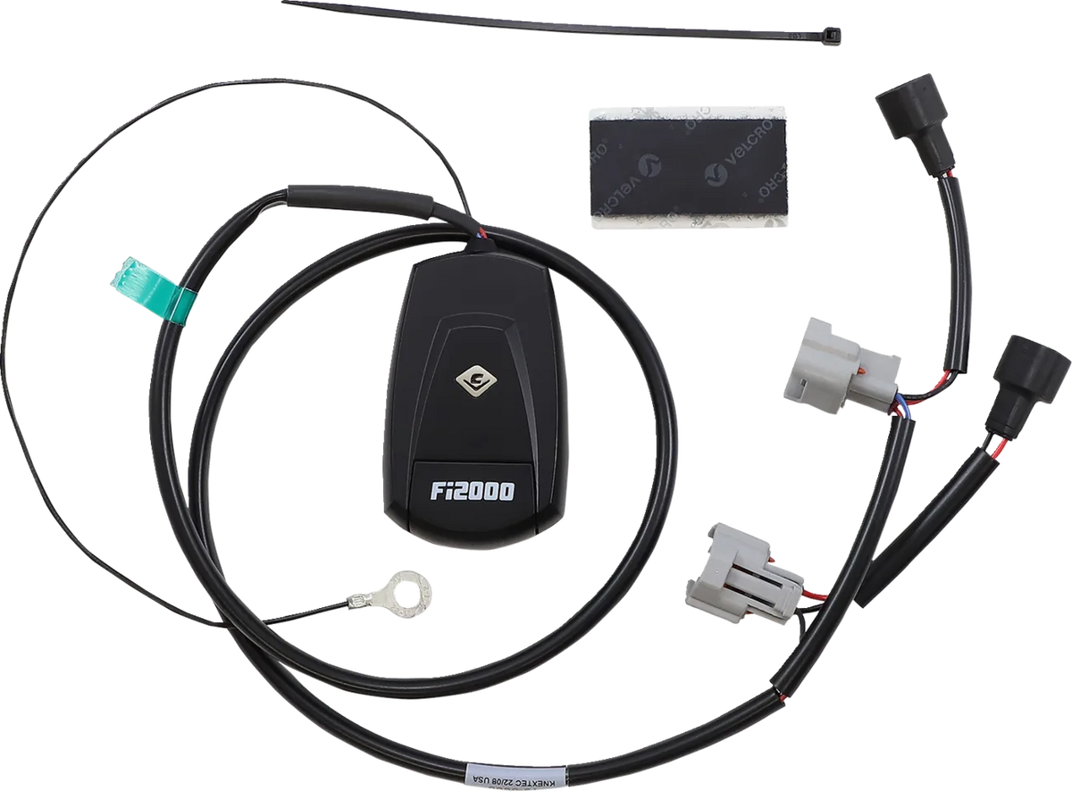 FI2000R Fuel Processor