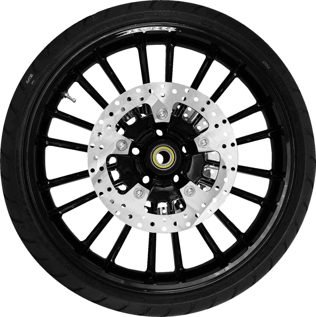 Atlantic Front Wheel/Tire Combinations with TPMS Pre-Installed