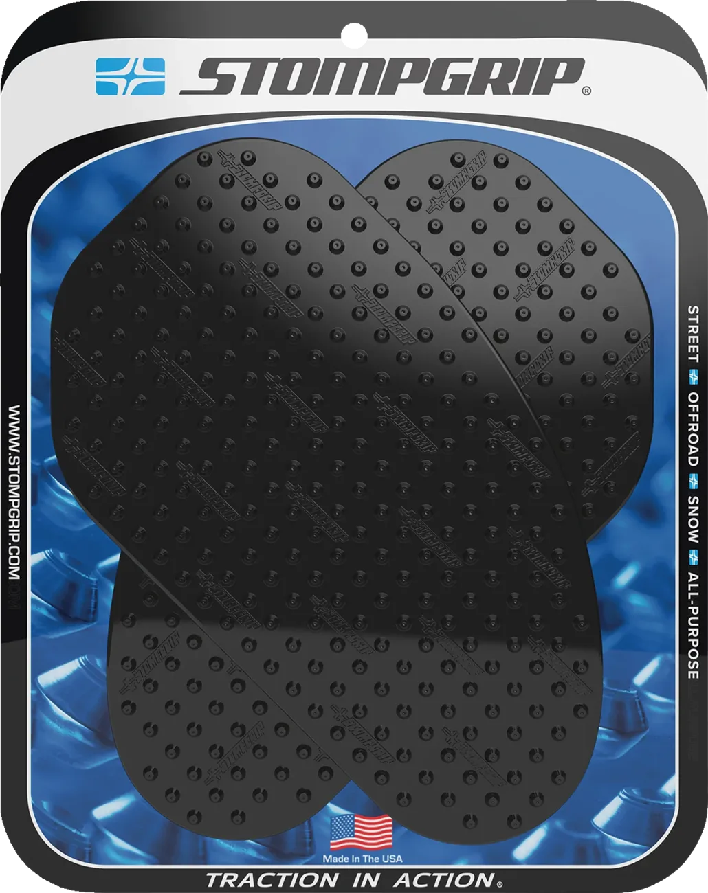 Universal Tank Grips