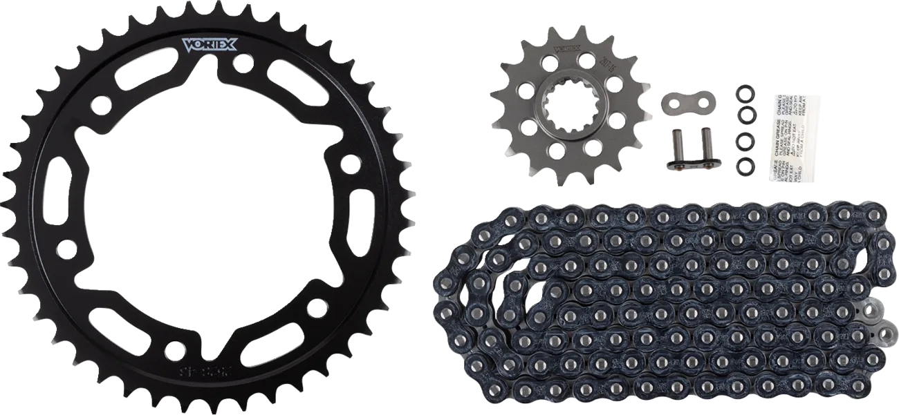 WSS Original Equipment Steel Chain Kit