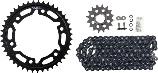 WSS Original Equipment Steel Chain Kit