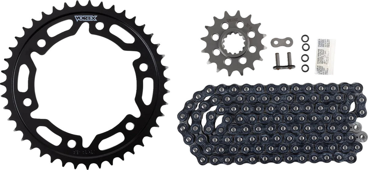 WSS Original Equipment Steel Chain Kit