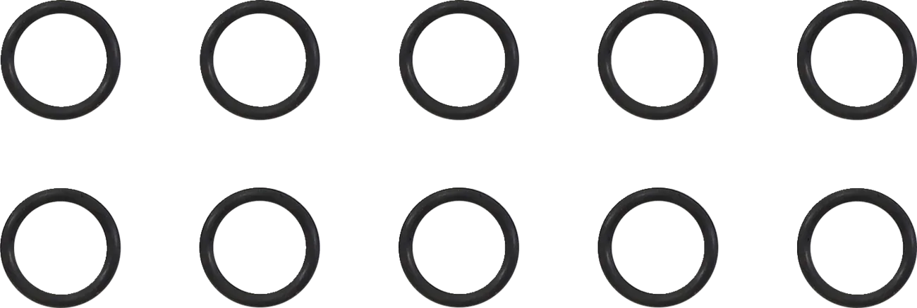 Cylinder Base and Dowel Case O-Ring
