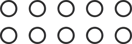 Cylinder Base and Dowel Case O-Ring