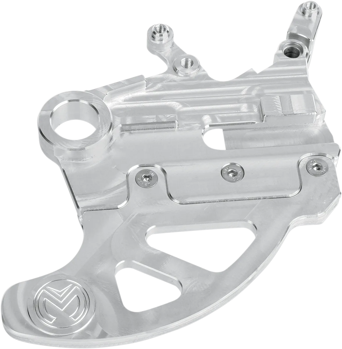 Pro Shark Fin Disc Protector with Brake Carrier