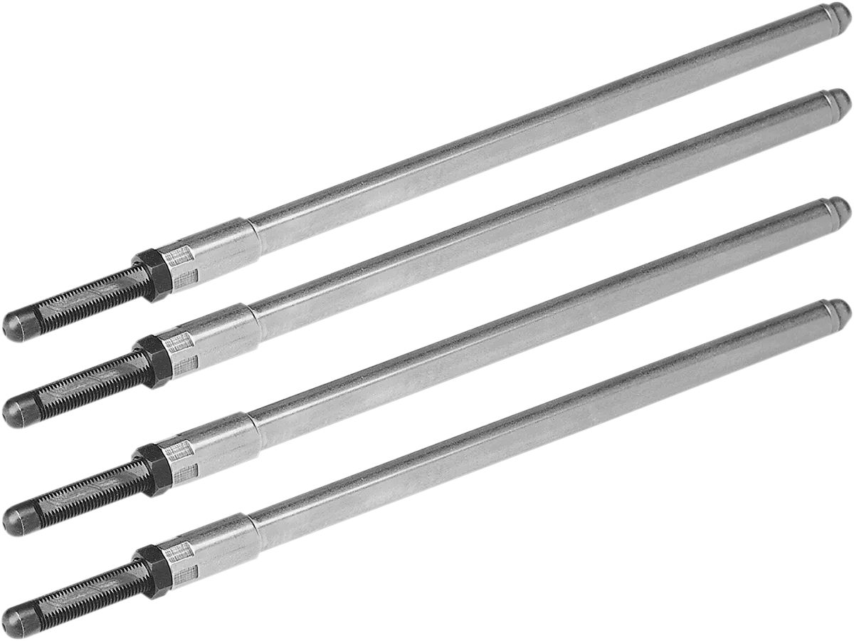 "Time Saver" Chromoly Adjustable Pushrods