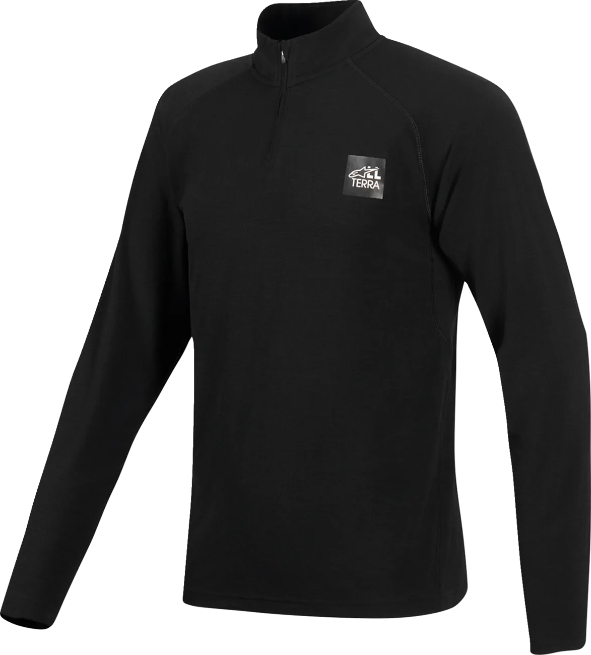 AT 8 Merino Long Sleeve Shirt