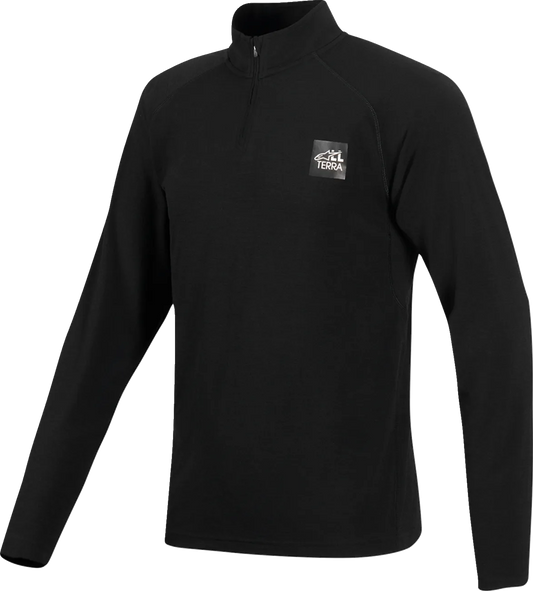 AT 8 Merino Long Sleeve Shirt