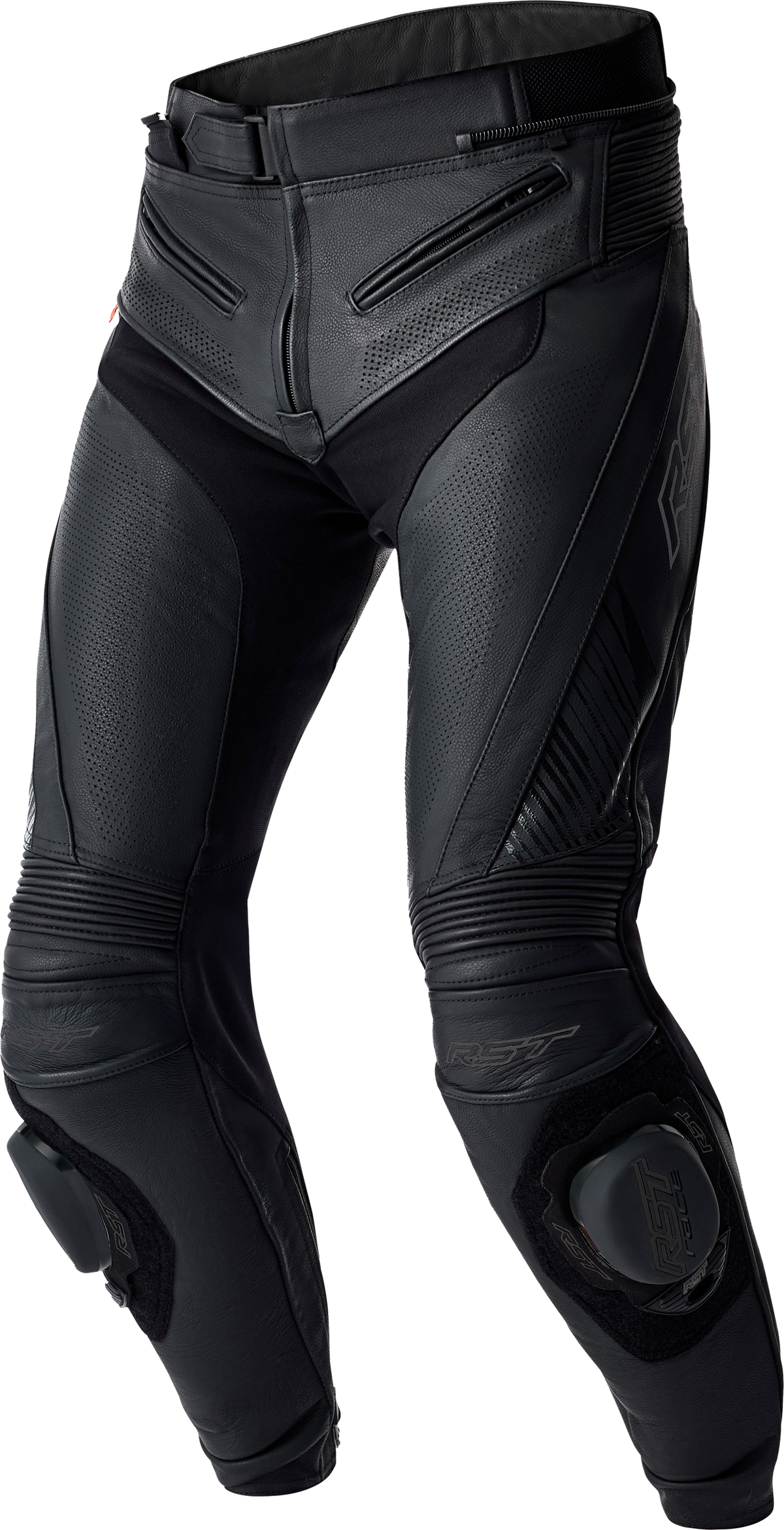 Tractech Evo D3O Leather Pants