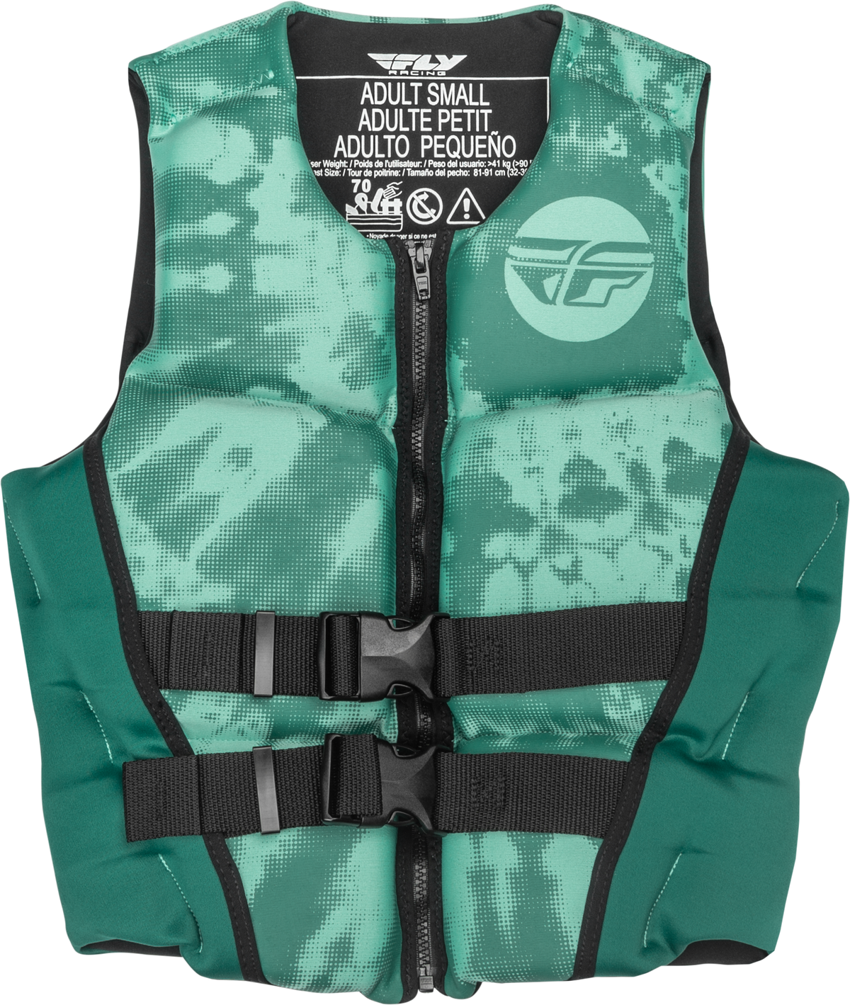 Women's Neoprene Floatation Vest