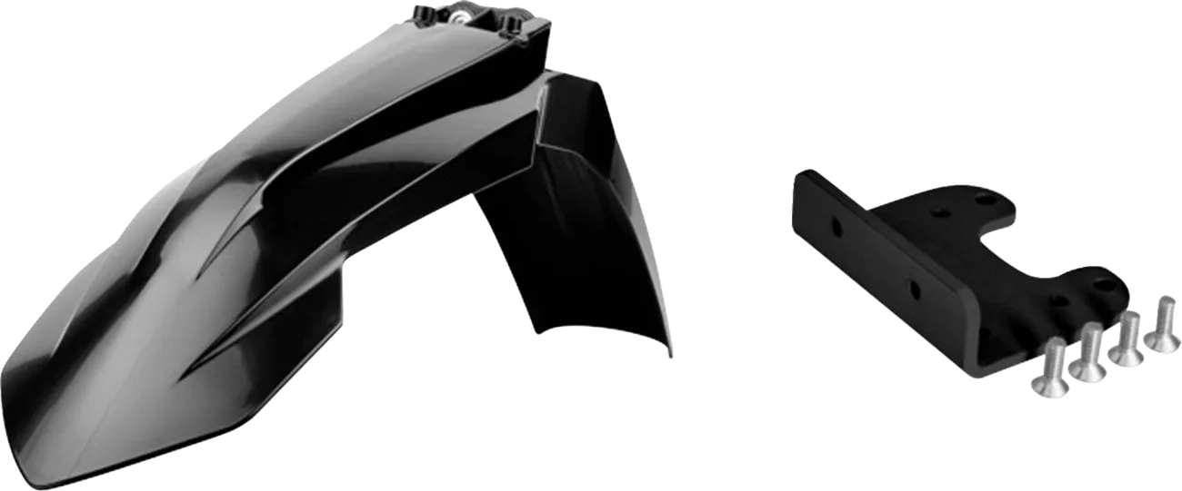 Front Fender and Adapter Kit