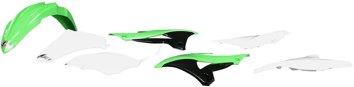 Replacement Plastic For Kawasaki