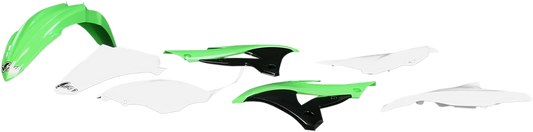 Replacement Plastic For Kawasaki