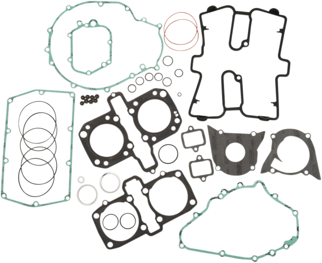 Gasket Kit — Complete