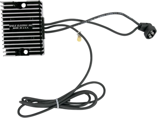 Low Voltage Rectifying Regulator