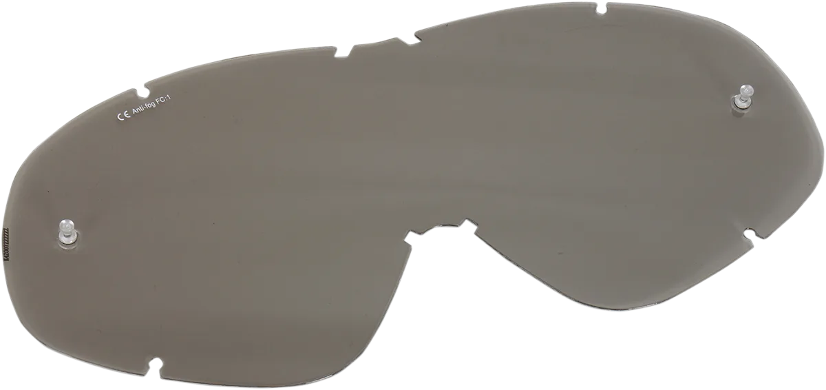 Qualifier Goggle Lens