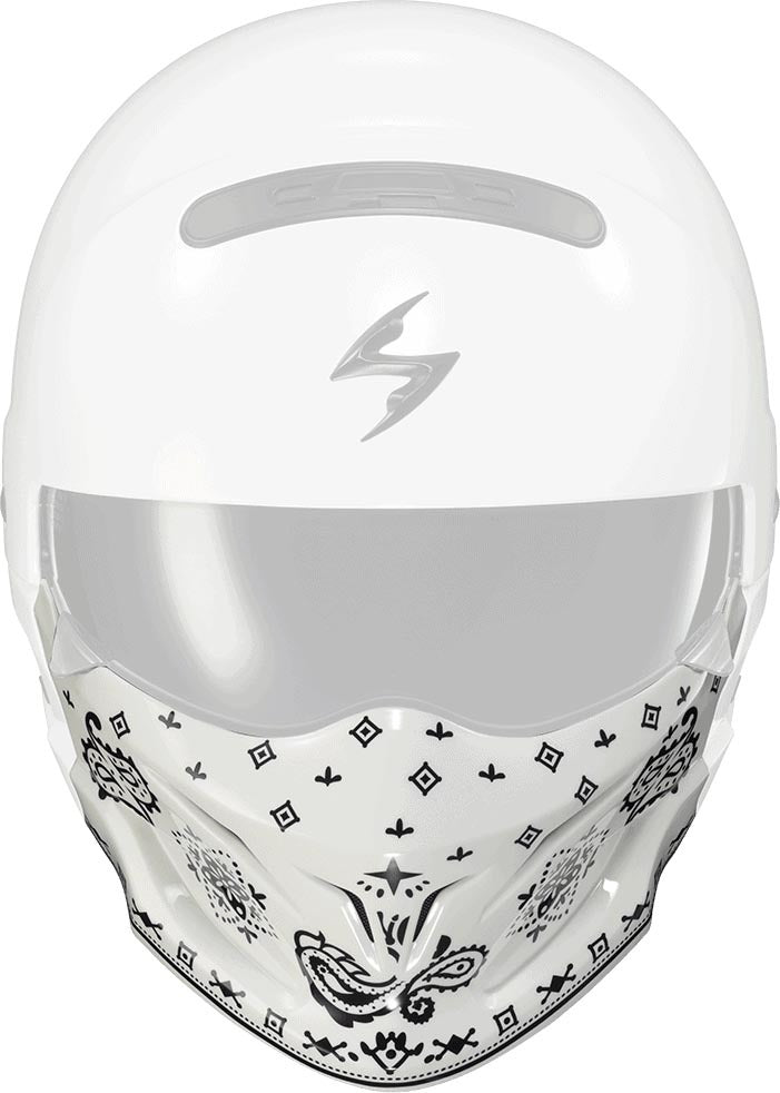 Covert Helmet Face Mask
