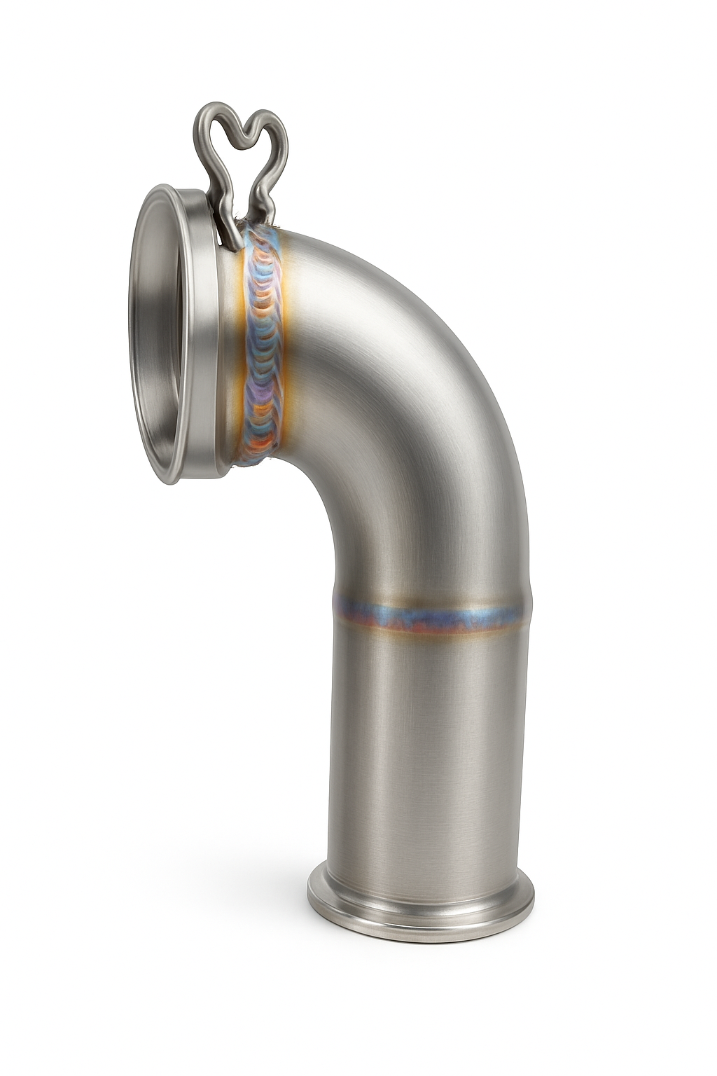Wastegate Outlet Pipe