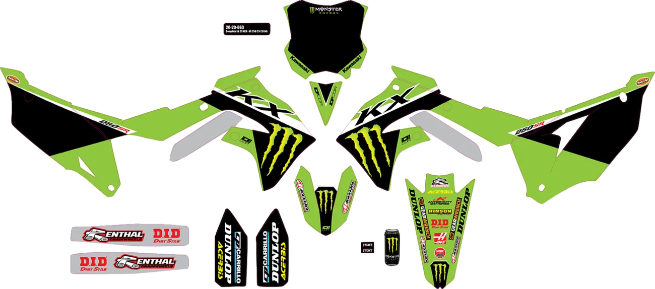 Complete Graphics Kit