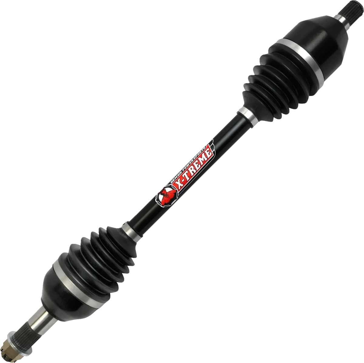 Heavy-Duty X-Treme Long Travel Axle