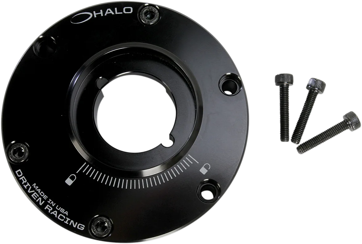 Halo Fuel Cap Base