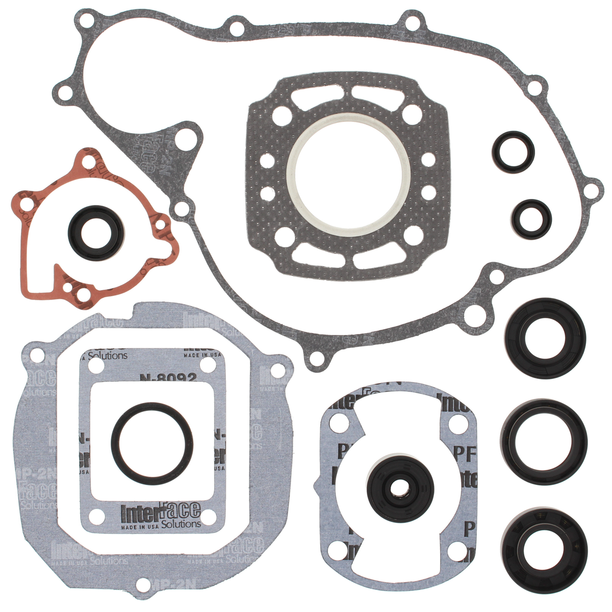 Complete Gasket Kit w/Oil Seal