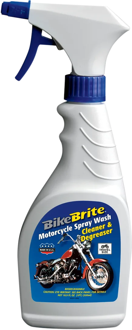 Spray Wash Cleaner and Degreaser