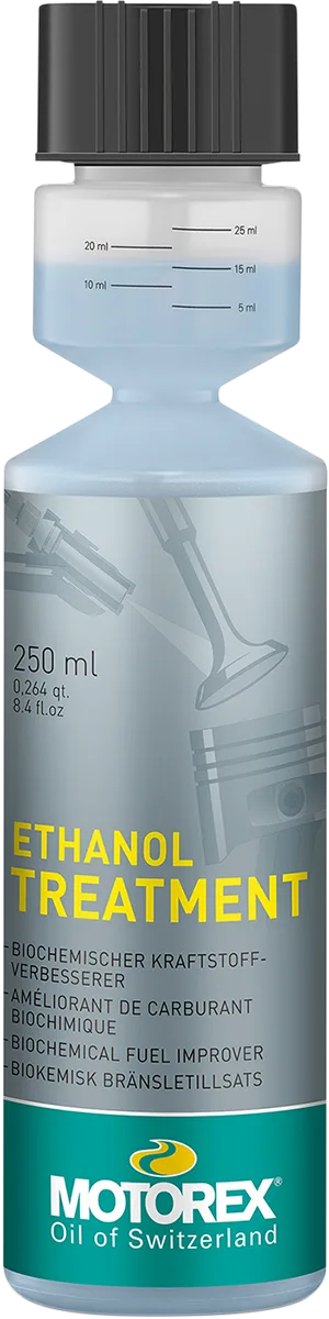 Ethanol Fuel Treatment
