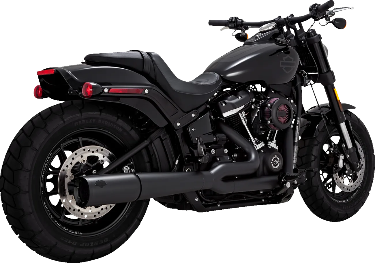 Pro Pipe 2-into-1 Exhaust System