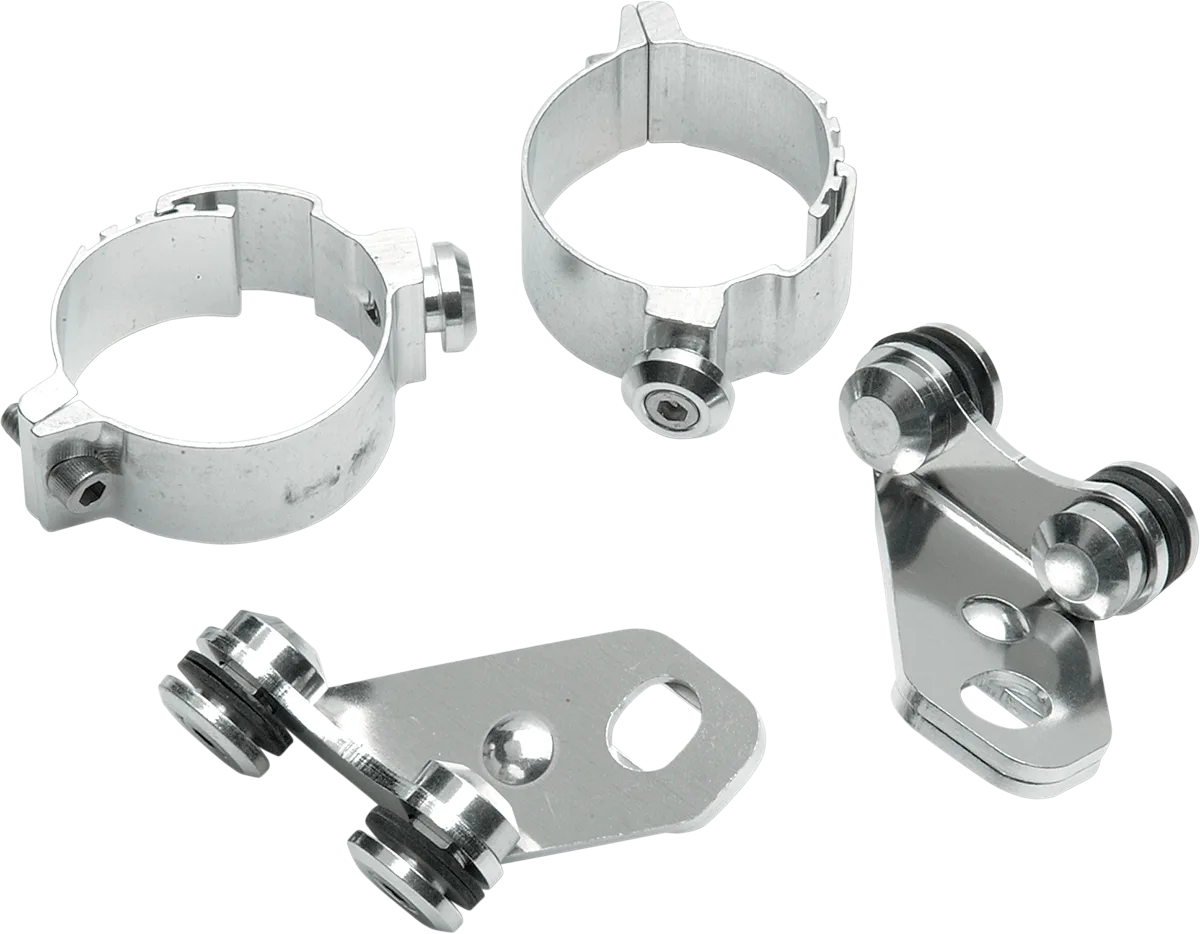 Custom Lower Deflector Mount Kit