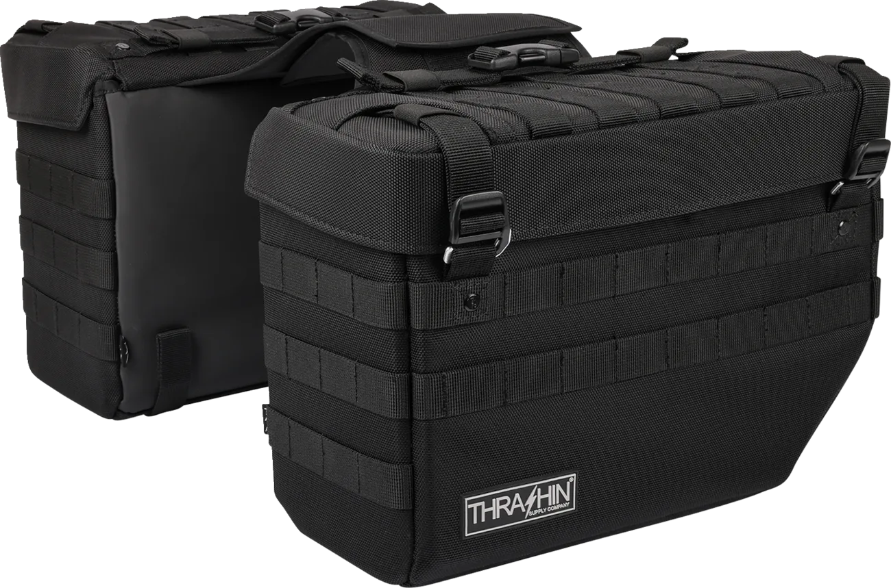 Expedition Saddlebag