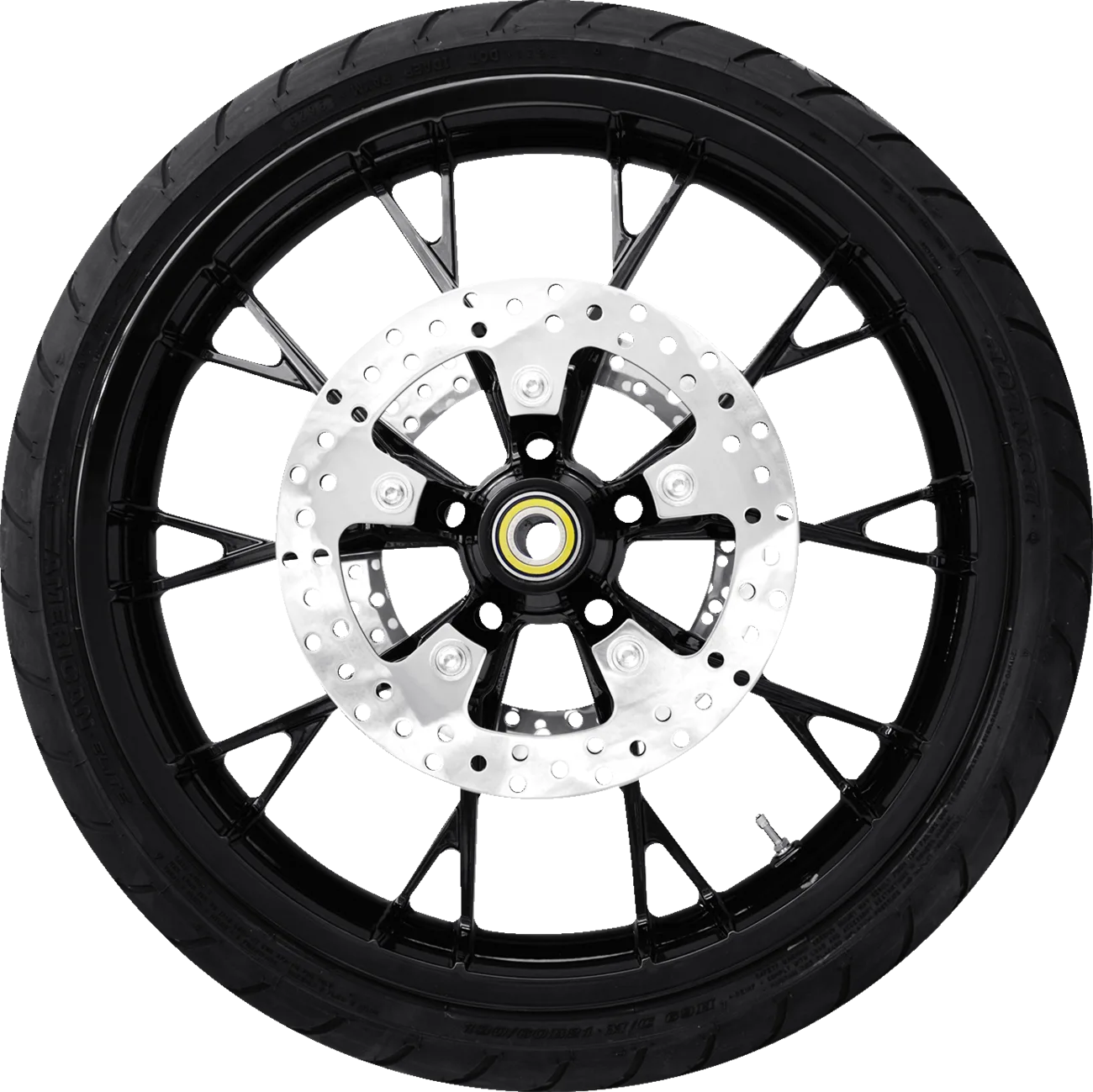 Marlin Front Wheel/Tire Combinations with TPMS Pre-Installed