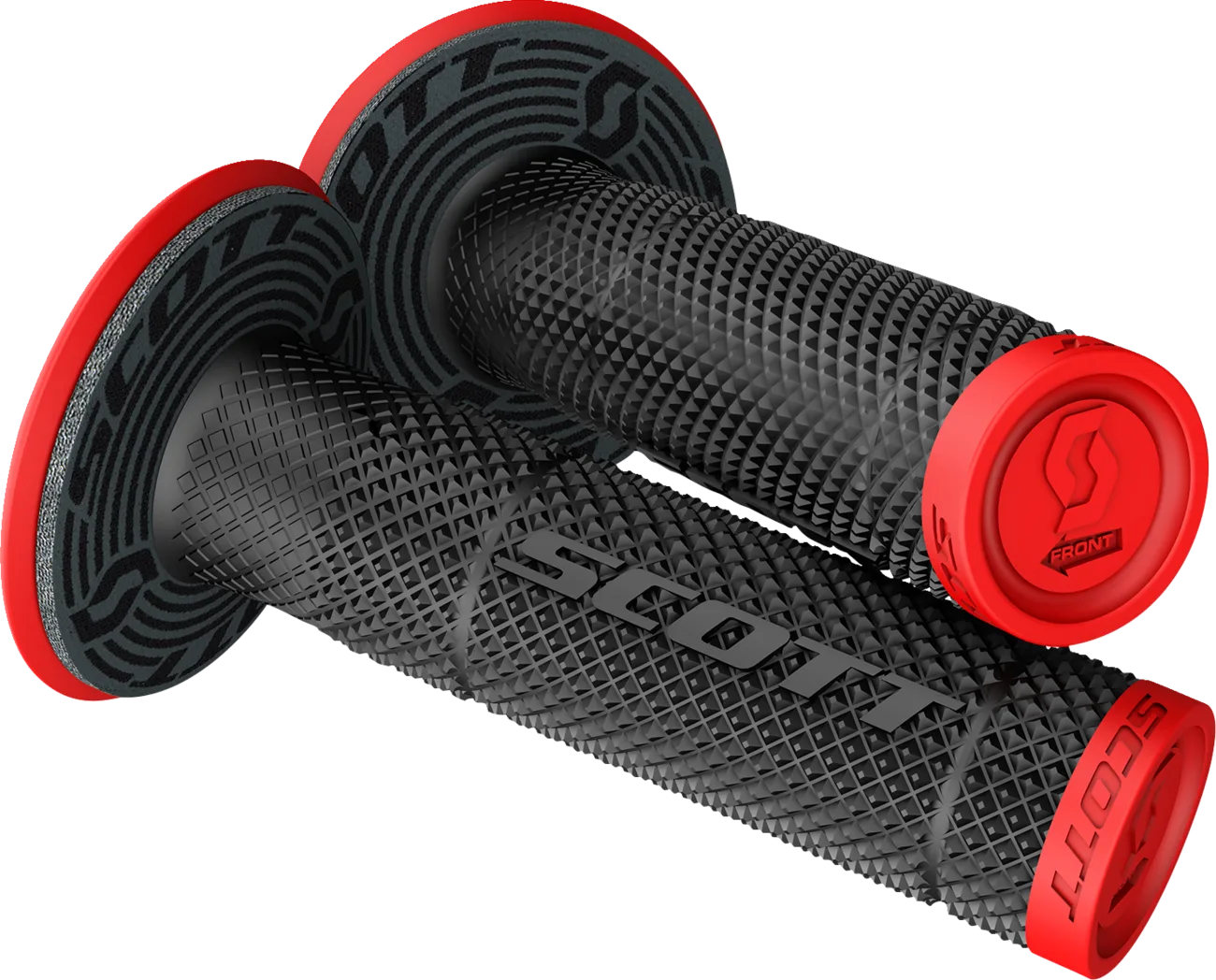 SX II + Donut Grips