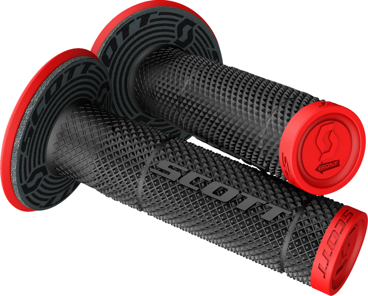 SX II + Donut Grips