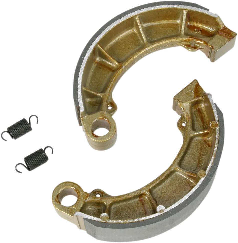 Carbon Graphite "X" Brake Shoes