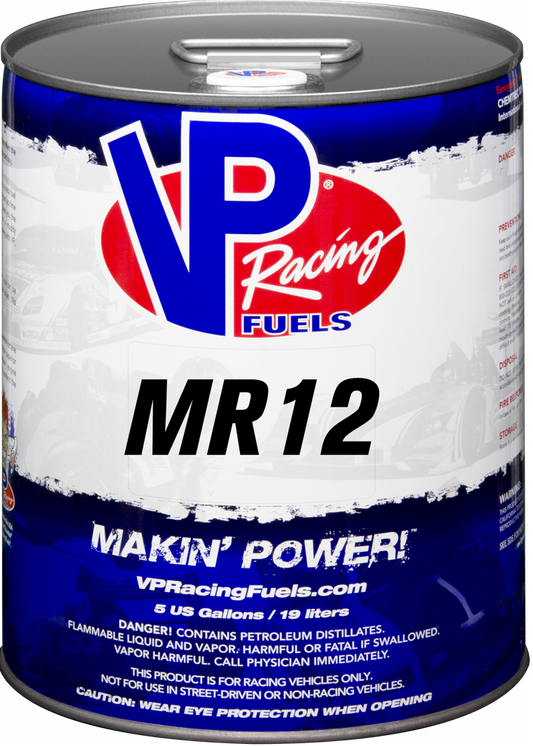 MR 12 VP Fuel