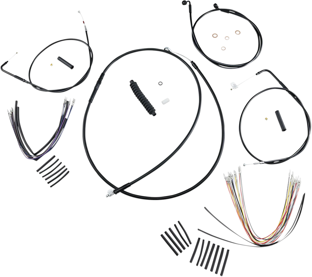 XR Handlebar Installation Kit