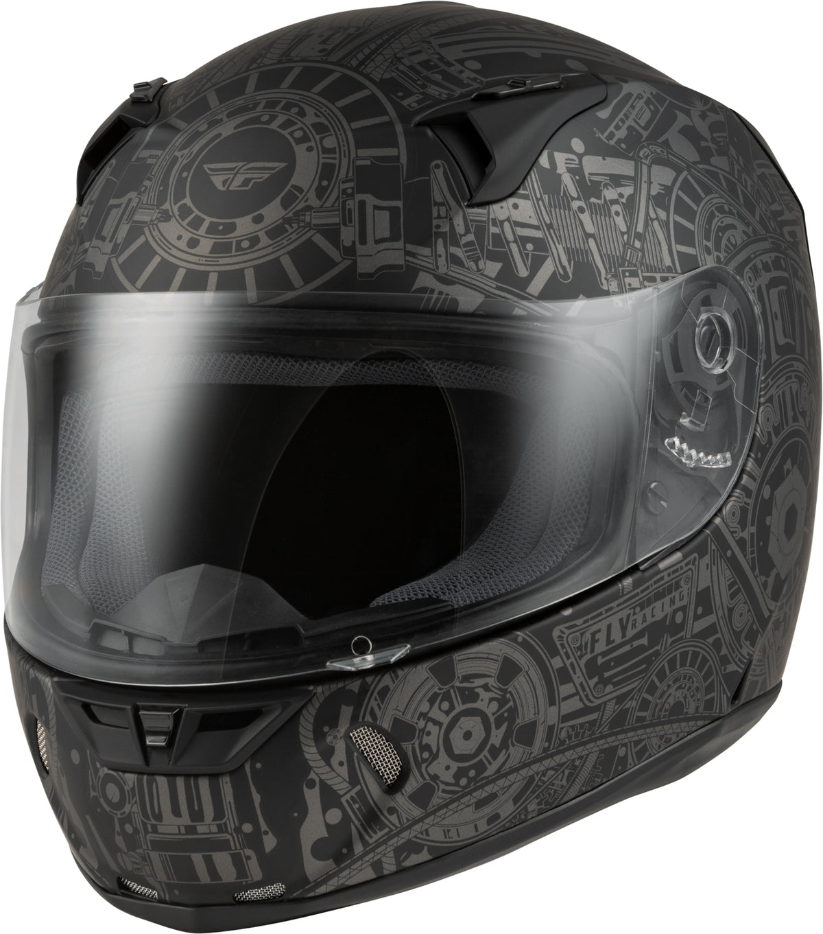 Revolt Matrix Helmet