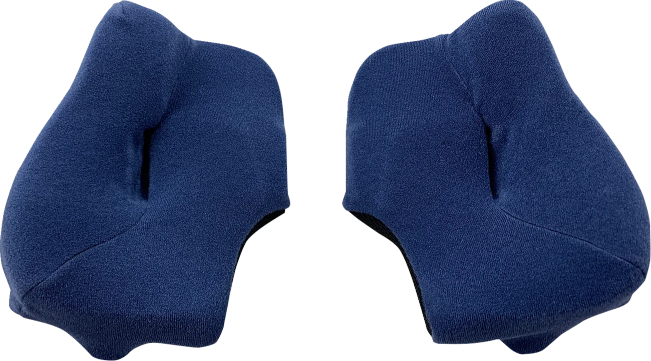 Regent-X Helmet Cheek Pads