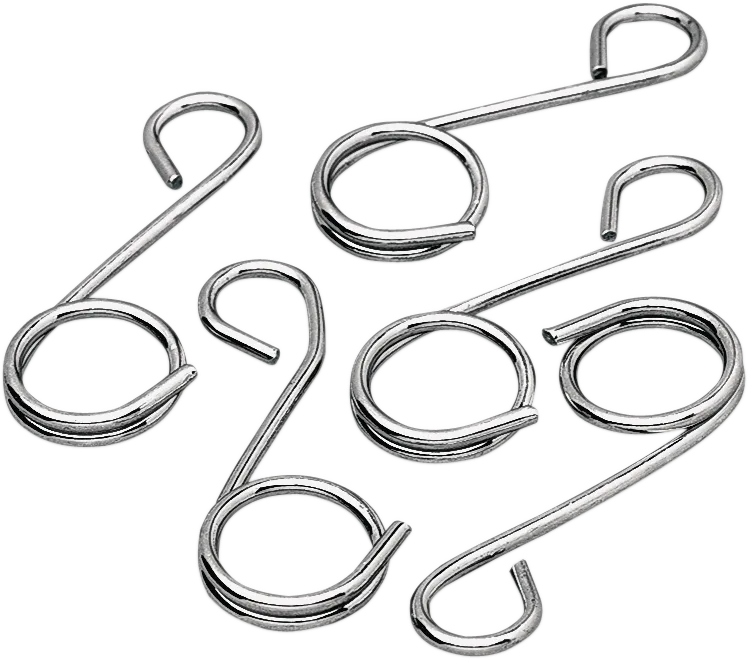 Wire Fuel Line Guides