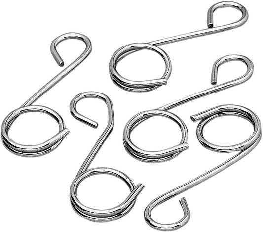 Wire Fuel Line Guides