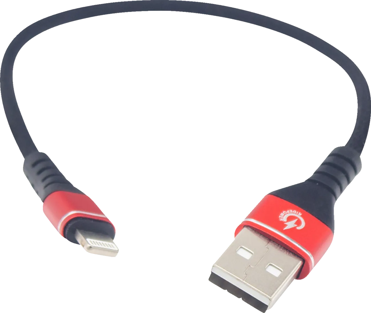 USB to Lightning Phone Charging Cable
