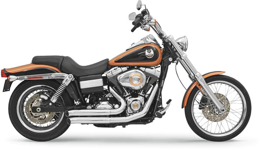 FireSweep Series Exhaust System