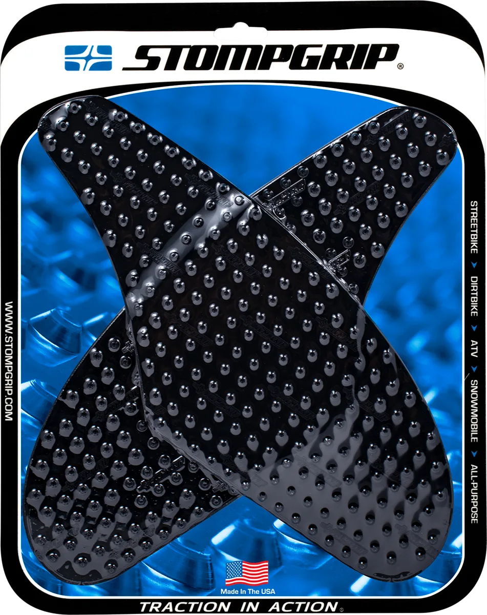 Volcano Profile Traction Pad Tank Grips